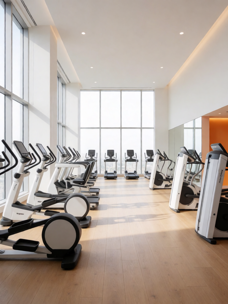 B2B Corporate Gyms