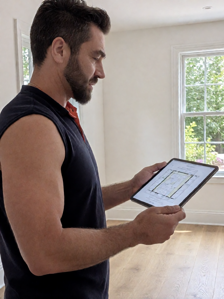 Home-Gym-Planung