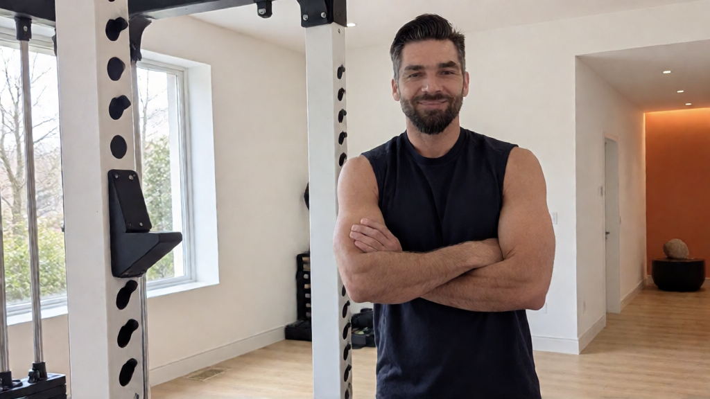 Premium Home-Gym Setup