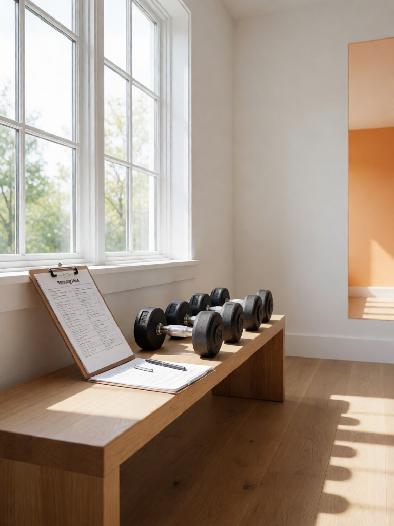 Individueller Trainingsplan