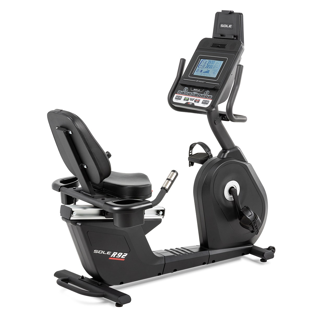 Liegeergometer R92